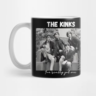 The kinks Mug